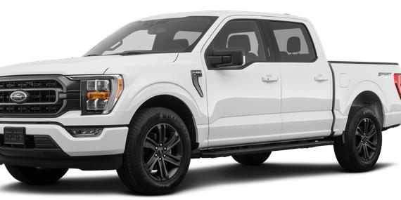 FORD F-150 2022 1FTEW1C86NKE83274 image