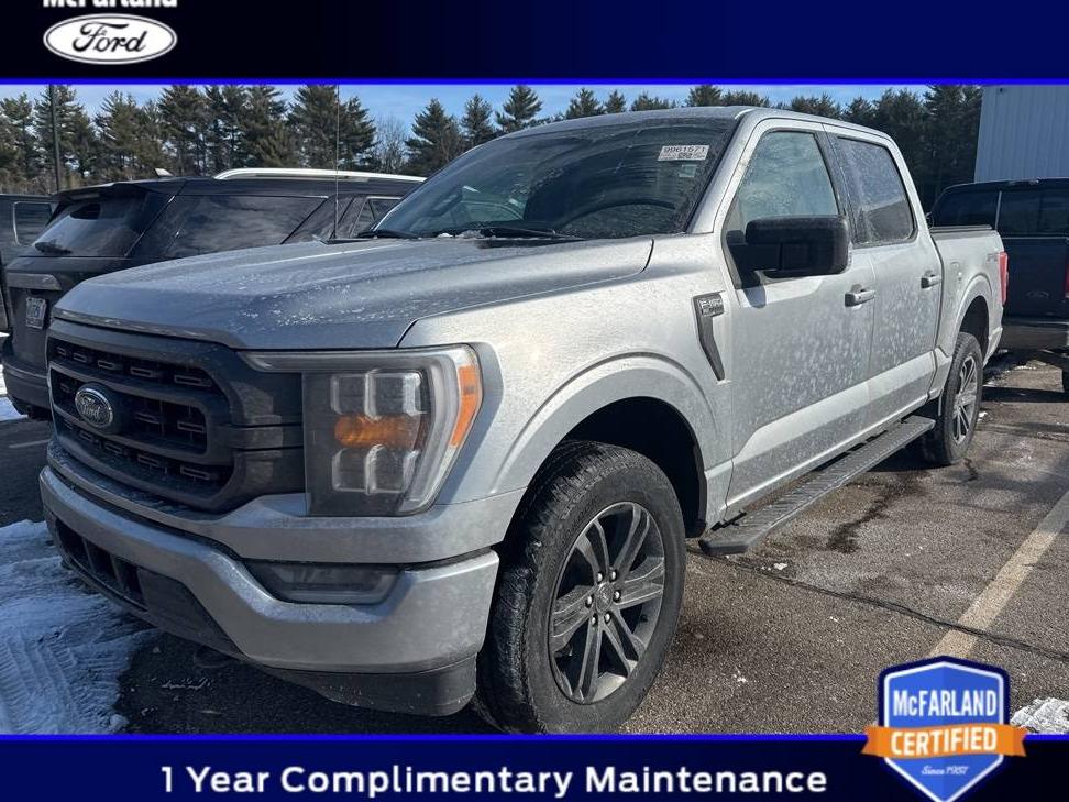 FORD F-150 2022 1FTEW1EP0NFC05158 image