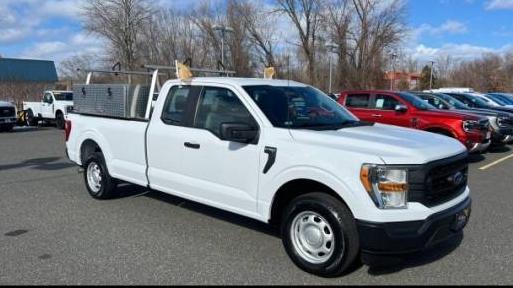 FORD F-150 2022 1FTFX1C80NKE38686 image