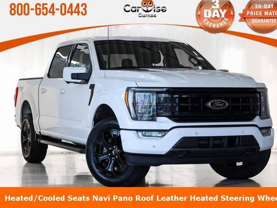 FORD F-150 2022 1FTEW1EP0NFB25519 image