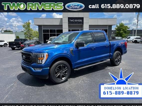 FORD F-150 2022 1FTEW1EP8NKE62317 image