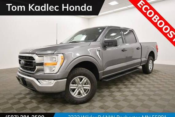 FORD F-150 2022 1FTFW1E87NKD66711 image