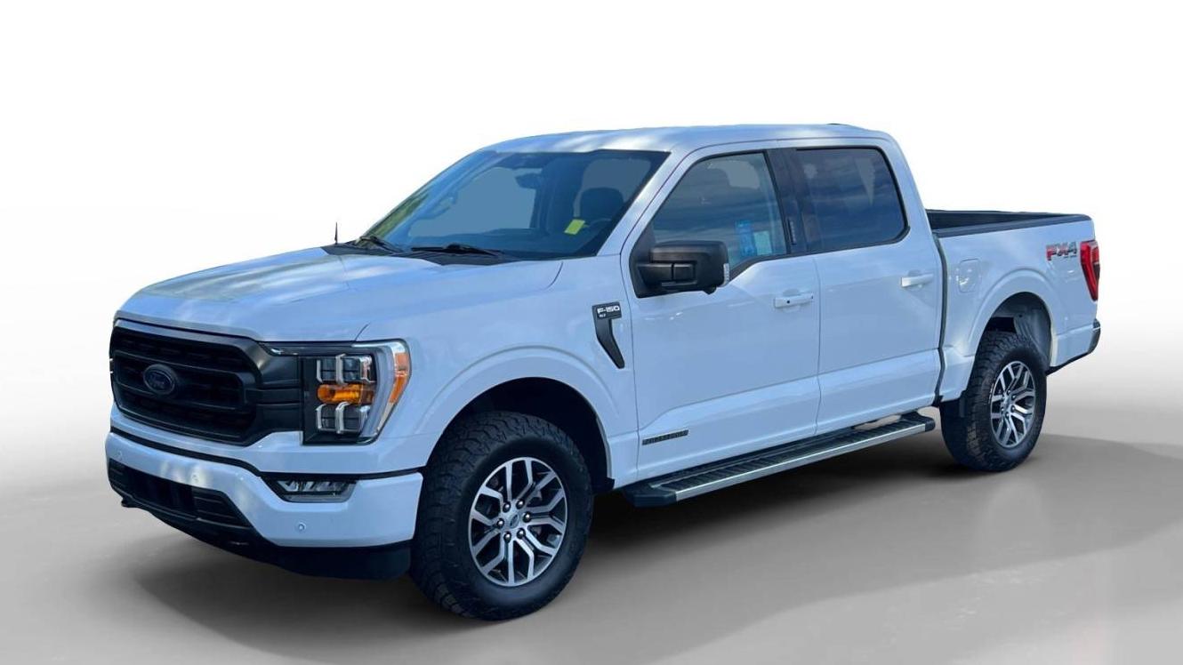 FORD F-150 2022 1FTFW1ED9NFA46389 image