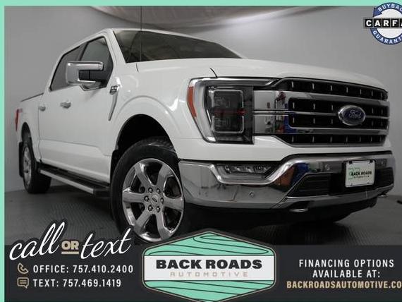 FORD F-150 2022 1FTEW1EP6NFA37459 image