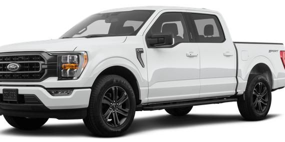 FORD F-150 2022 1FTFW1E8XNFA92087 image