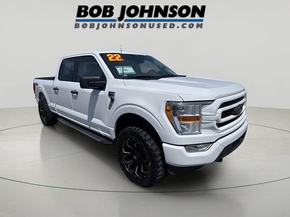 FORD F-150 2022 1FTFW1E52NKD93028 image
