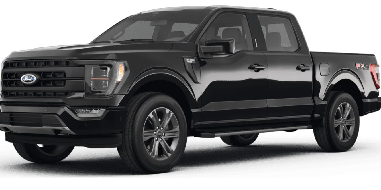 FORD F-150 2022 1FTFW1E88NFB27869 image