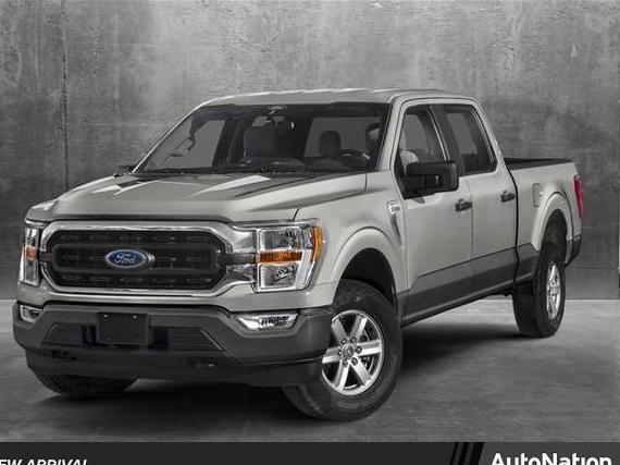 FORD F-150 2022 1FTFW1E8XNKE95803 image