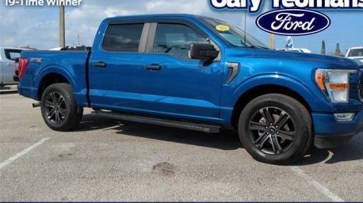 FORD F-150 2022 1FTEW1CP4NKD34580 image