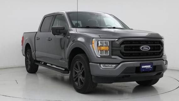 FORD F-150 2022 1FTFW1ED4NFA80269 image