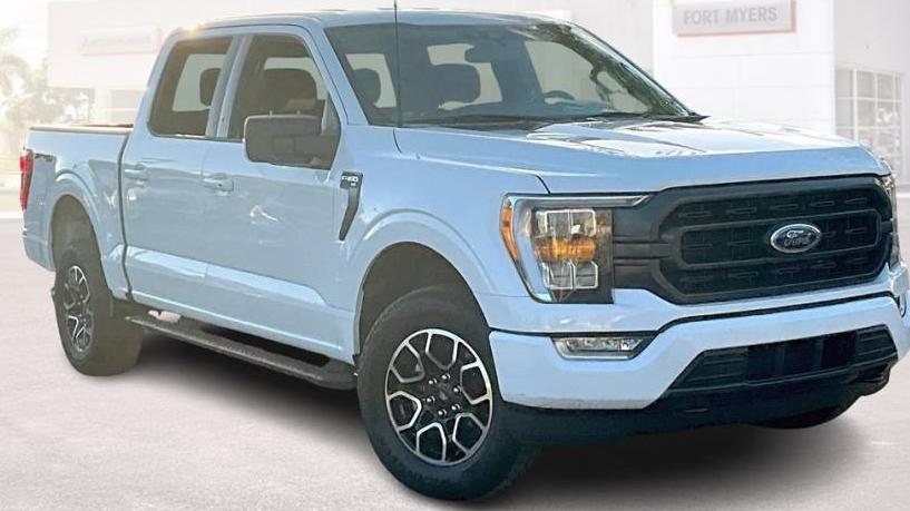 FORD F-150 2022 1FTEW1EP6NFA79405 image