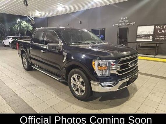 FORD F-150 2022 1FTEW1CP4NKD34515 image