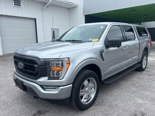 FORD F-150 2022 1FTFW1E89NFC12123 image