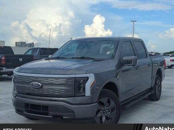 FORD F-150 2022 1FT6W1EV8NWG07917 image