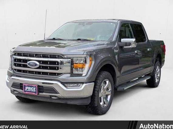 FORD F-150 2022 1FTFW1E51NKD55709 image
