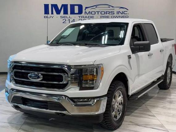 FORD F-150 2022 1FTFW1E50NFA48315 image