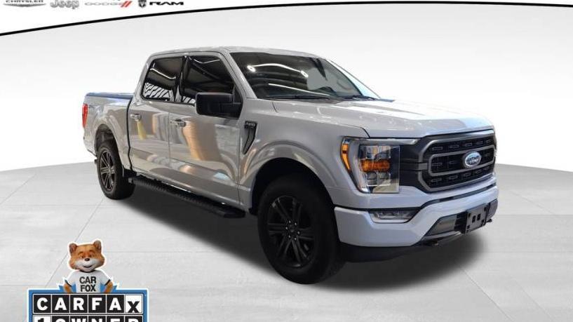 FORD F-150 2022 1FTFW1E55NKE78042 image