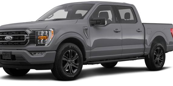 FORD F-150 2022 1FTFW1E83NKD77611 image
