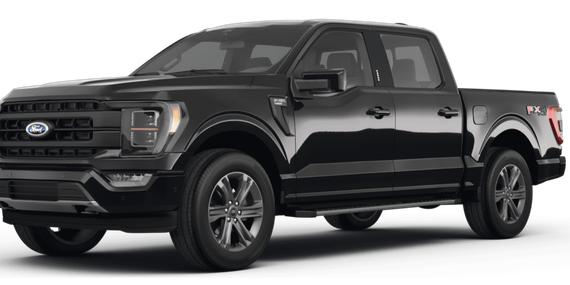 FORD F-150 2022 1FTFW1E82NFA57642 image