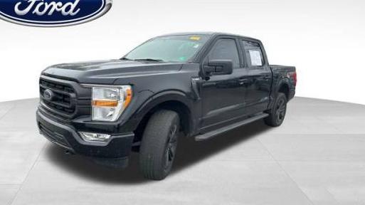 FORD F-150 2022 1FTFW1E54NKD48785 image