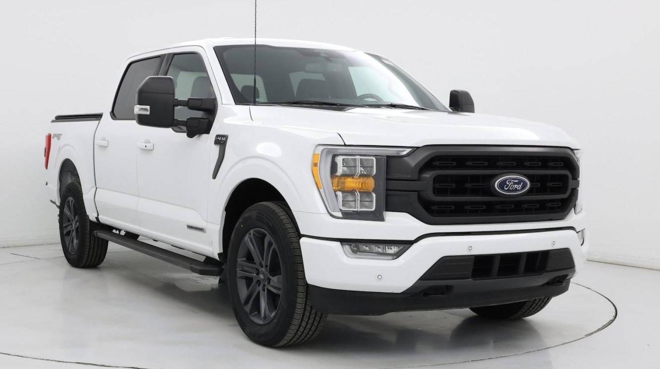 FORD F-150 2022 1FTFW1ED0NFA08694 image