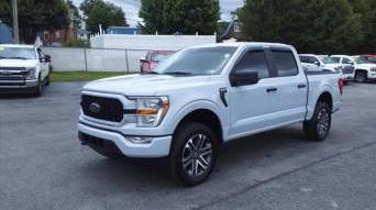 FORD F-150 2022 1FTFW1E89NKE72559 image