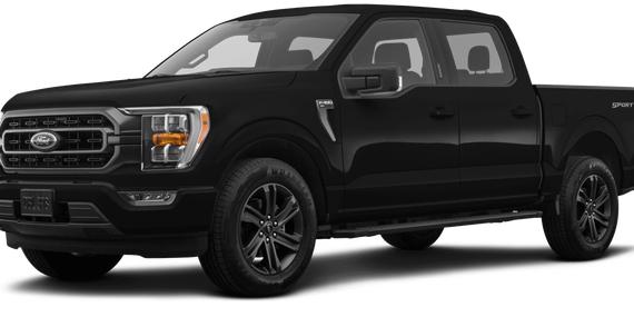 FORD F-150 2022 1FTFW1E84NFA32774 image