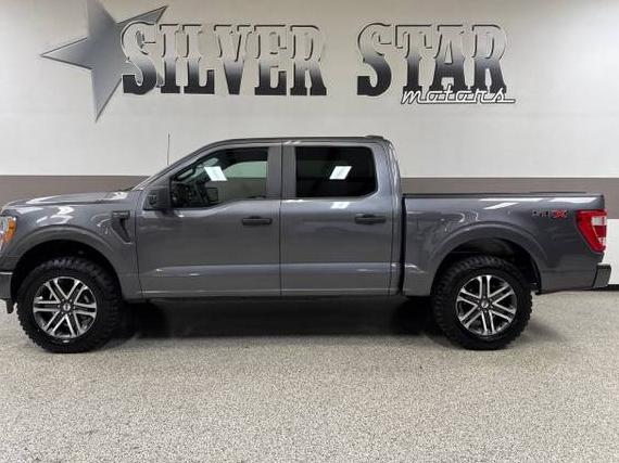 FORD F-150 2022 1FTEW1C54NKF20716 image