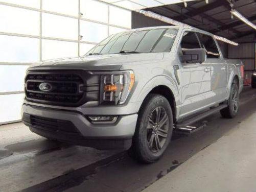 FORD F-150 2022 1FTEW1C58NKF03305 image