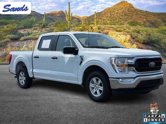 FORD F-150 2022 1FTEW1CBXNKE06418 image