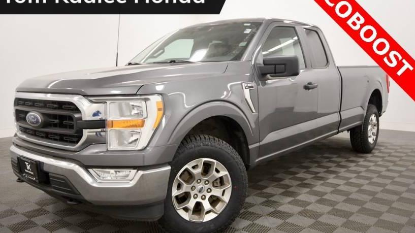 FORD F-150 2022 1FTFX1E88NKE31496 image