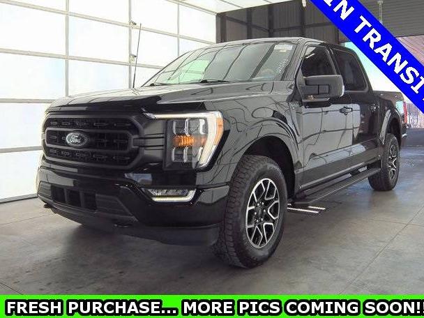 FORD F-150 2022 1FTEW1EP5NFC24613 image