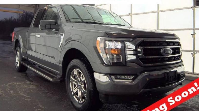 FORD F-150 2022 1FTEX1EP5NFA97892 image