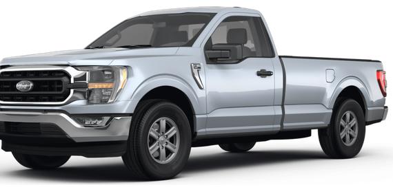 FORD F-150 2022 1FTMF1EB0NKE13967 image