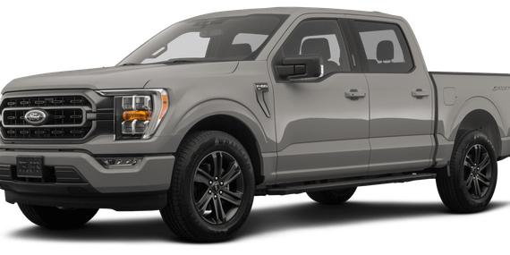 FORD F-150 2022 1FTFW1E58NKE59534 image