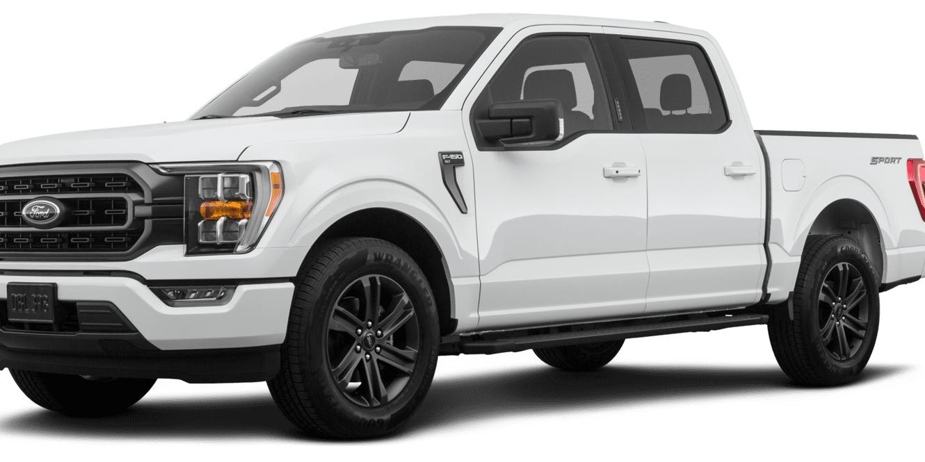 FORD F-150 2022 1FTFW1E80NKF03746 image