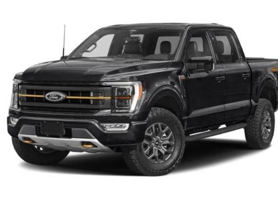 FORD F-150 2022 1FTEW1E83NFA17517 image