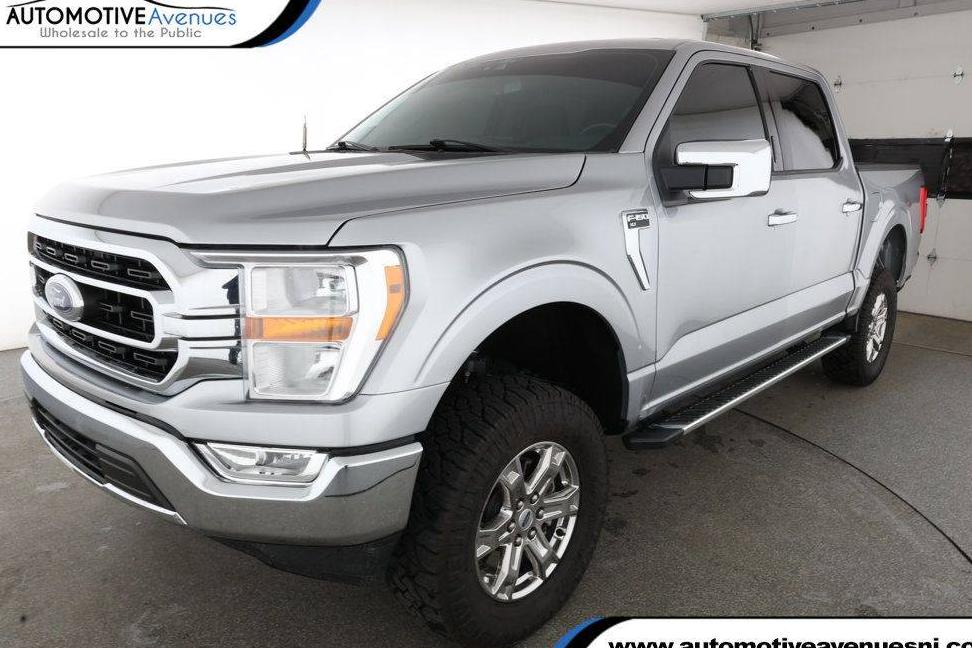 FORD F-150 2022 1FTEW1C51NFA27892 image