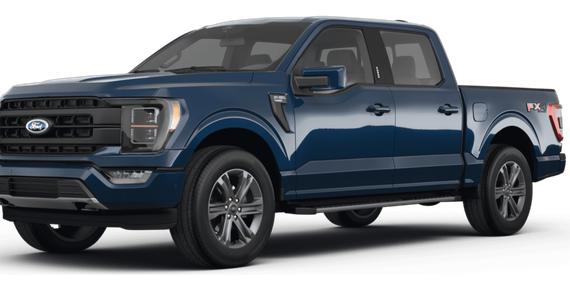 FORD F-150 2022 1FTFW1E81NKD09498 image