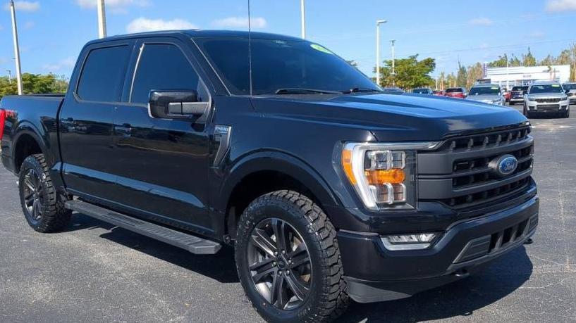 FORD F-150 2022 1FTFW1E84NFB96901 image