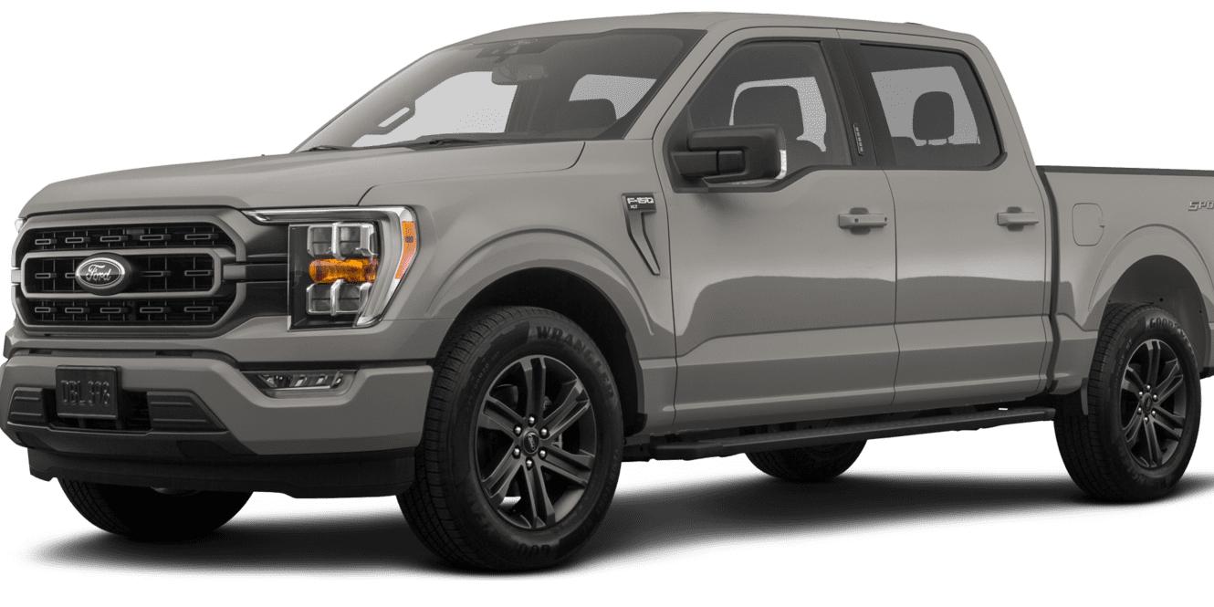 FORD F-150 2022 1FTEW1EP4NFA76910 image