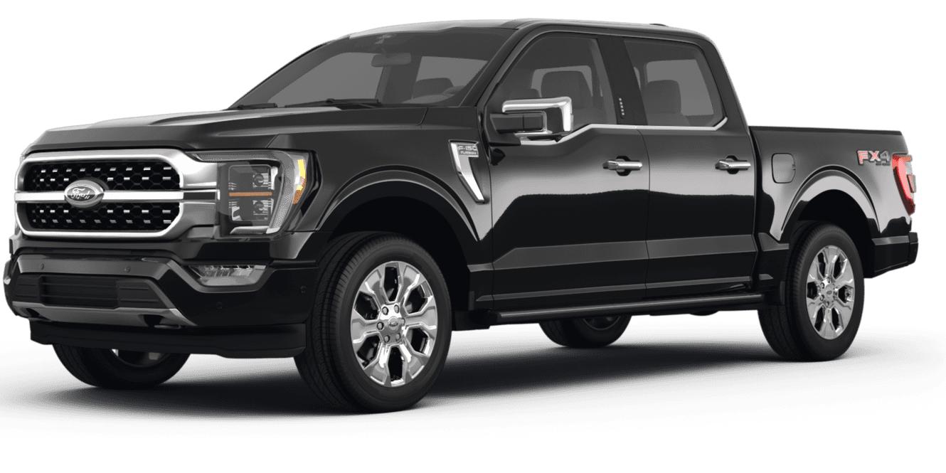 FORD F-150 2022 1FTFW1ED4NFB07177 image