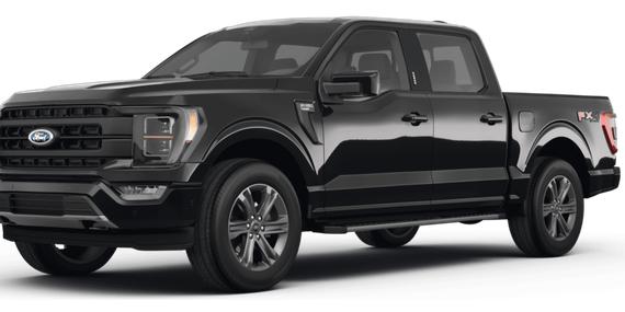 FORD F-150 2022 1FTFW1ED3NFB60033 image
