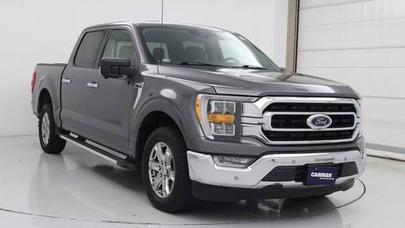 FORD F-150 2022 1FTEW1C54NKD97550 image
