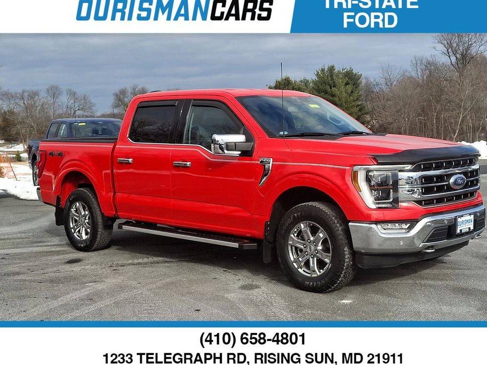 FORD F-150 2022 1FTEW1EP9NKD00356 image