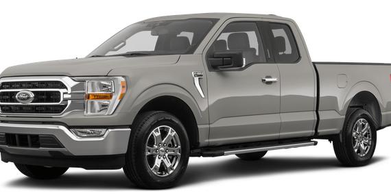 FORD F-150 2022 1FTEX1CP8NKD33882 image