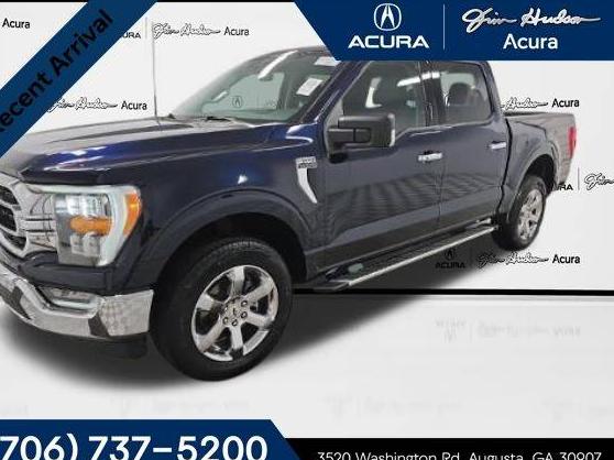 FORD F-150 2022 1FTEW1EP4NFA08560 image