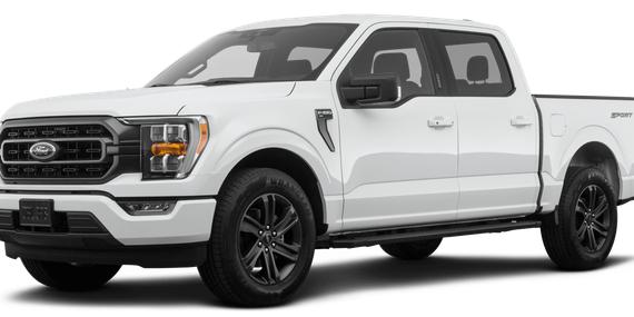 FORD F-150 2022 1FTFW1E83NKE53019 image