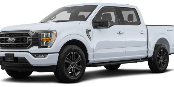 FORD F-150 2022 1FTFW1E89NKD67987 image