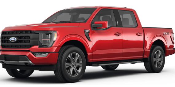 FORD F-150 2022 1FTFW1EDXNFB16434 image